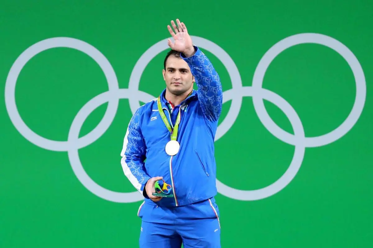 دومین طلای ایران بر گردن سهراب مرادی/ صعود ایران به رتبه بیستم جدول رده‌بندی المپیک