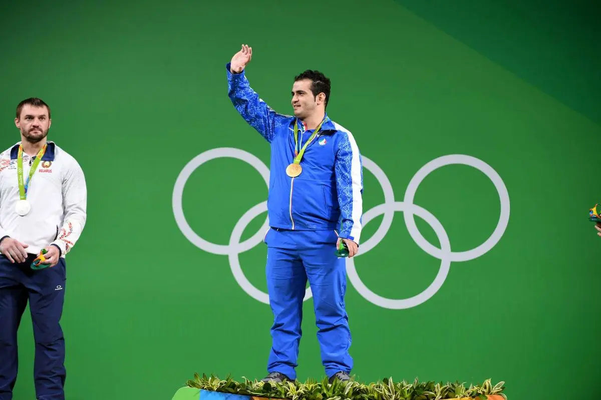 سهراب مرادی تست دوپینگ داد