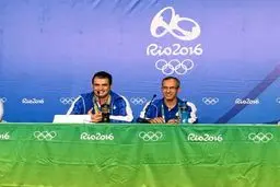 سهراب مرادی: مدال خود را به رهبر انقلاب و مردم تقدیم می‌کنم/ برای طلای بهداد لحظه‌شماری می‌کنم