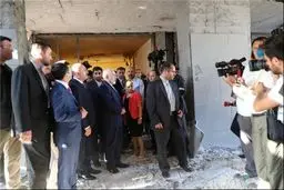 ظریف در صفحه توئیتر خود نوشت: به ایستادن در کنار برادران و خواهران خود در ترکیه برای حمایت از دموکراسی افتخار می‌کنیم. همکاری برای برای صلح، در پیش است