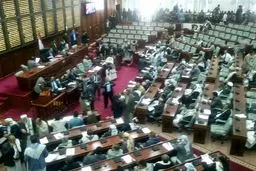 آغاز به کار پارلمان یمن ضربه‌ای محکم به ائتلاف عربستان