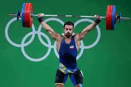 خلاصه‌ای از مدال طلای 