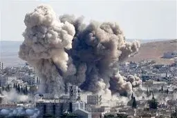 کشته شدن ۱۱ شهروند یمن در حملات جنگنده‌های سعودی به 