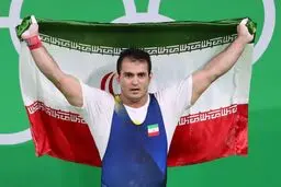 خلاصه‌ای از مدال طلای 