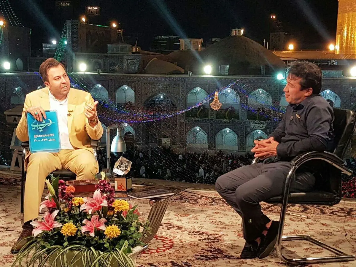 به پدرم گفتم قبل از بازی با استرالیا به حرم امام رضا(ع) برود/ در هر کشوری بودم اعتقاداتم را حفظ کردم