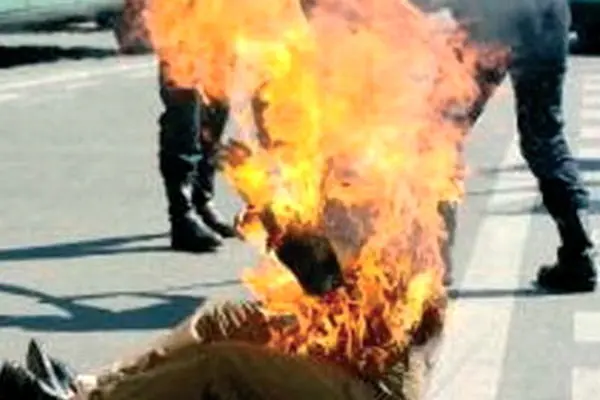 توضیح شهرداری تهران درخصوص حادثه خودسوزی/ گیل‌آبادی: تألمات روحی دلیل خودسوزی بود