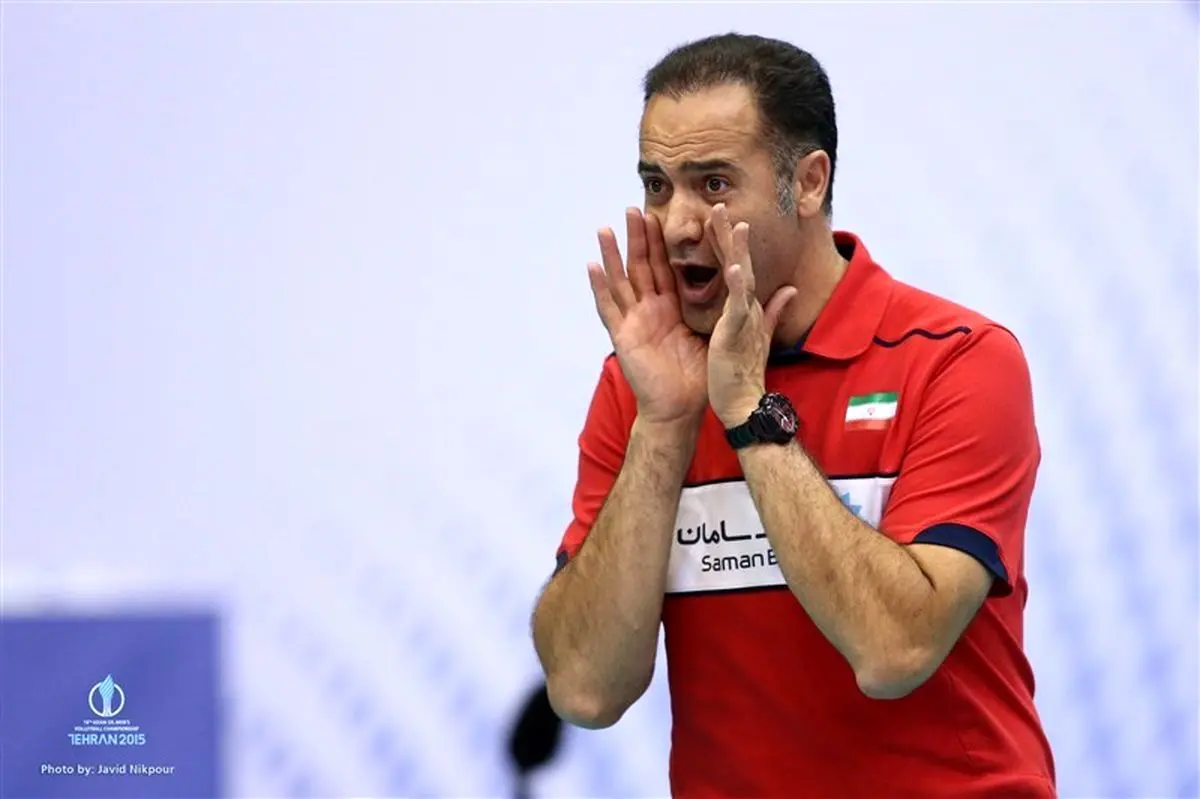 اکبری: حضور در جمع هشت تیم برتر المپیک فوق‌العاده است