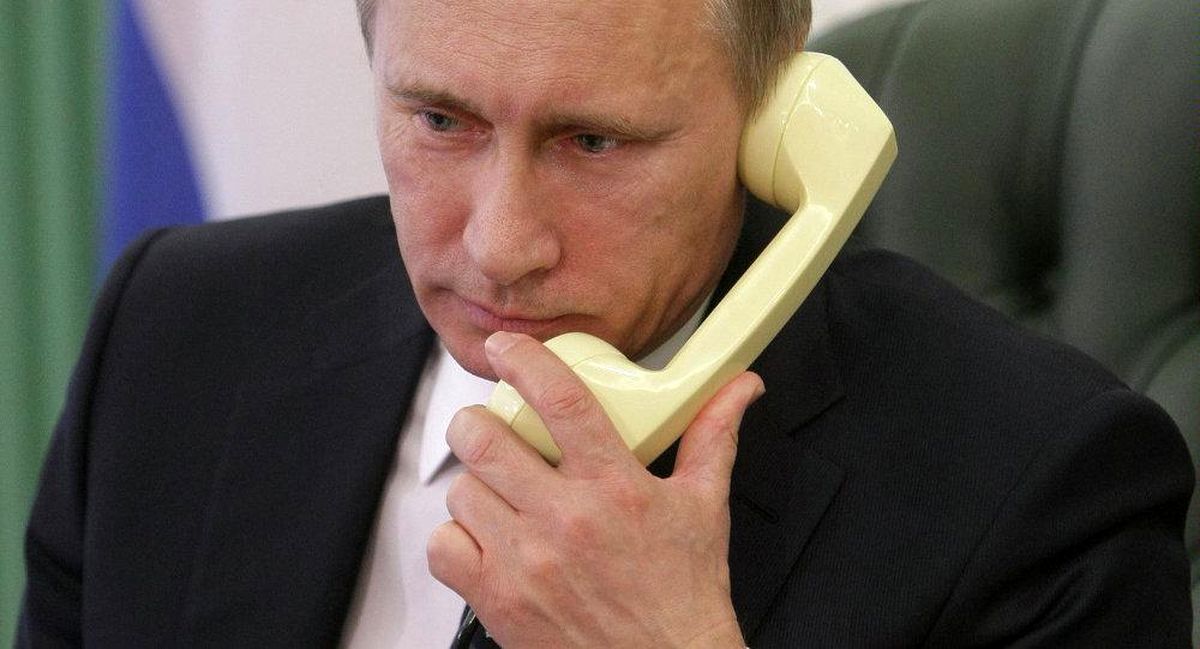 تماس تلفنی رئیس جمهور روسیه با "فیدل کاسترو"