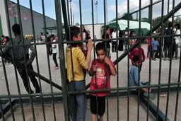 خشونت جنسی علیه کودکان پناهجو در اردوگاه یونان