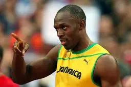 بولت: هدف من همیشه قهرمانی است/ در نیمه نهایی عملکرد بهتری خواهم داشت