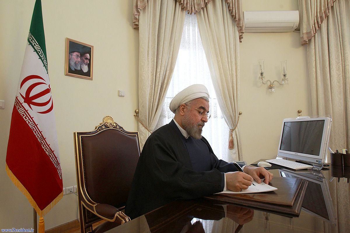 روحانی سه عضو شورای عالی فضایی را منصوب کرد