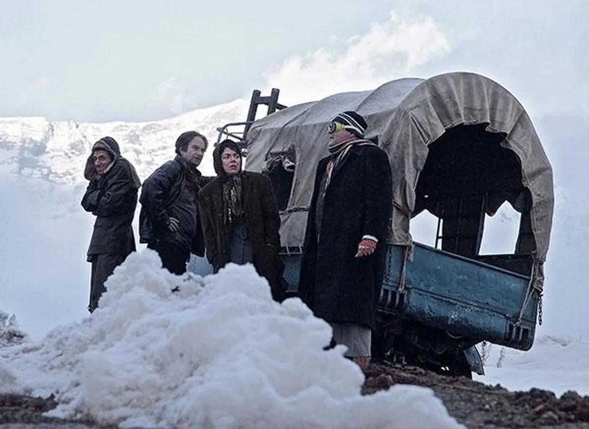 "سینما نیمکت" در بخش مسابقه مونترال