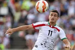 غفوری: رقابت‌های انتخابی جام جهانی جای هیچ گونه اشتباهی نیست/ امیدوارم طلسم صعود به جام جهانی را بشکنیم