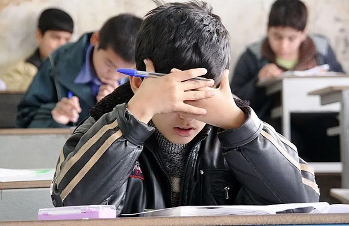 ما اشتباهاتی که در جریان هدایت تحصیلی وجود داشت را می‌پذیریم