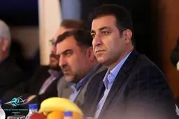 منظمی: والیبالیست‌ها با صعود به جمع هشت تیم کار بزرگی انجام دادند