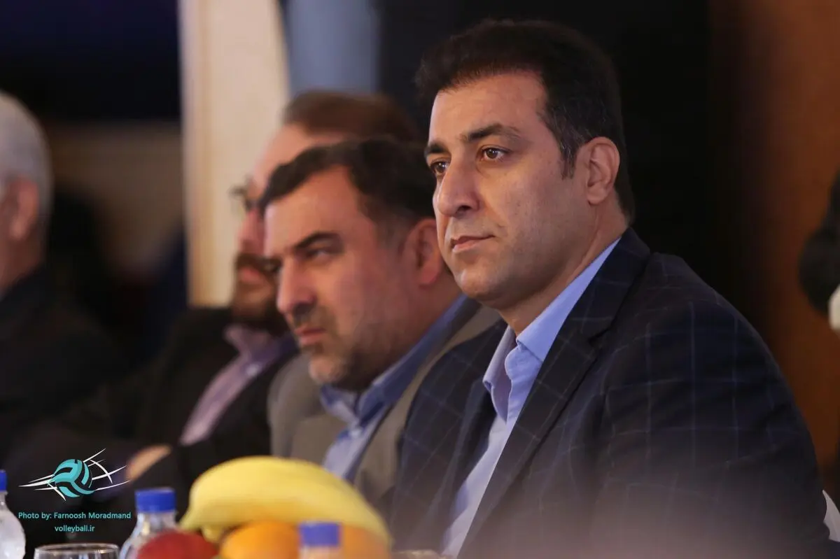 منظمی: والیبالیست‌ها با صعود به جمع هشت تیم کار بزرگی انجام دادند