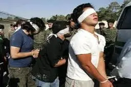 دستگیری چهار عامل انتحاری داعش در 