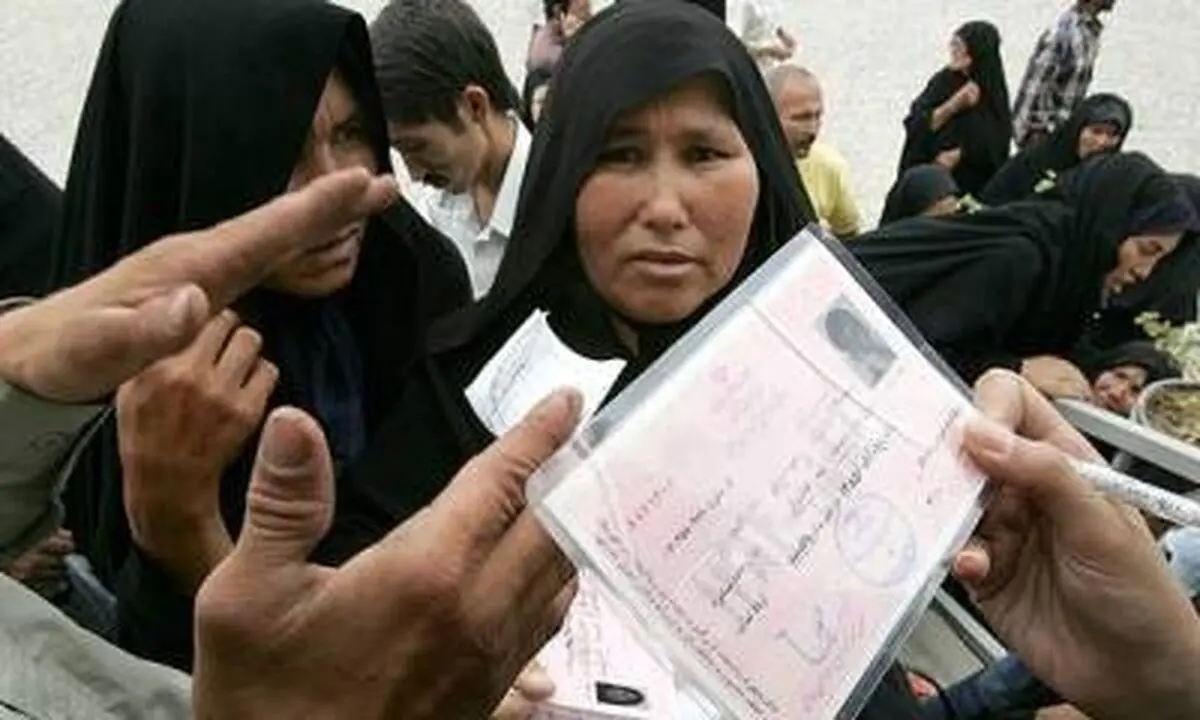 تصویب نرخ جدید عوارض اتباع بیگانه در شهر تهران