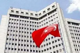 ترکیه کاردار سفارت اتریش را احضار کرد