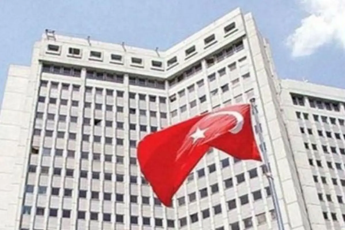ترکیه کاردار سفارت اتریش را احضار کرد