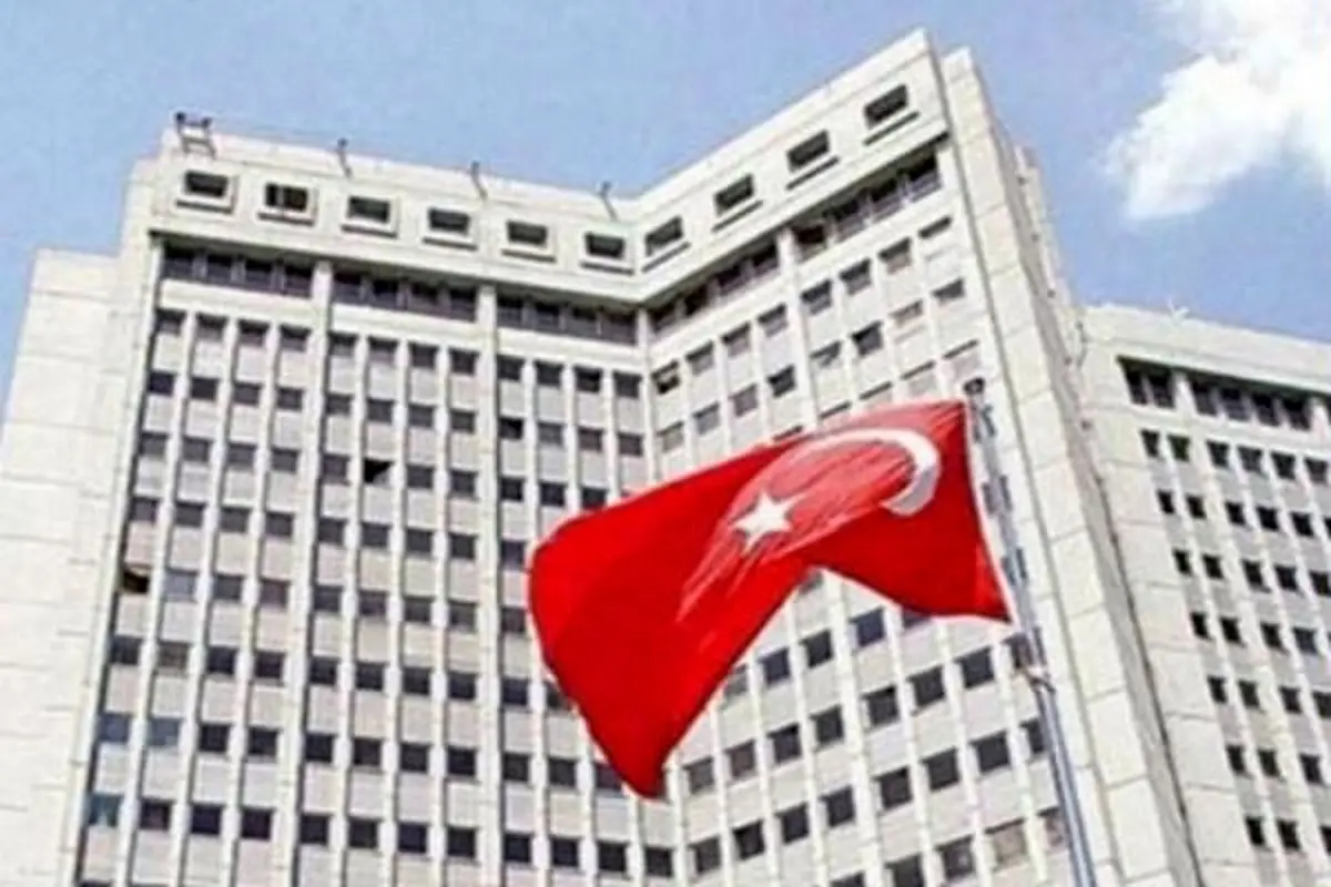 ترکیه کاردار سفارت اتریش را احضار کرد