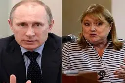 آمادگی رئیس جمهور آرژانتین برای نشست مشترک با پوتین