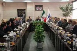 ایران به لحاظ امنیت و ثبات می‌تواند مرکز پروازهای منطقه باشد
