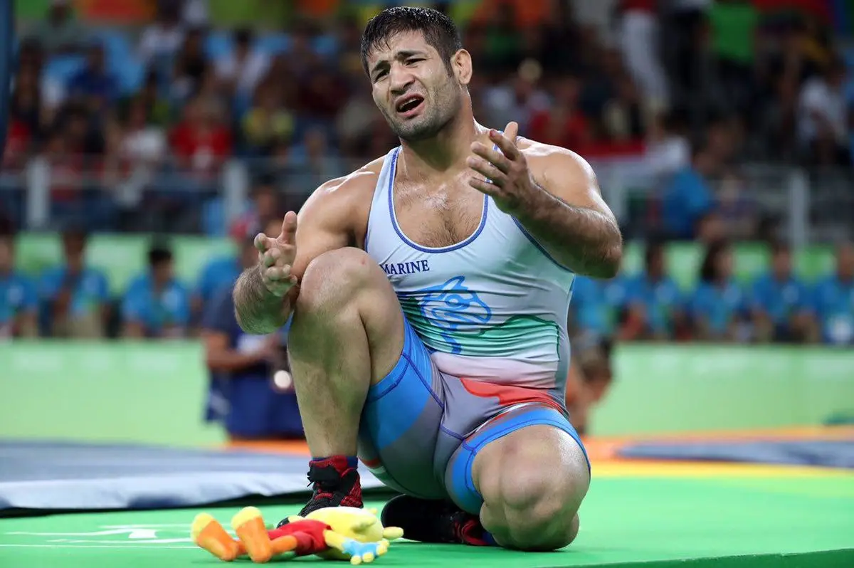 خلاصه دیدار سعید عبدولی با حریف دانمارکی