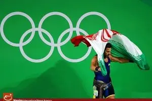 قهرمانی کیانوش رستمی در المپیک ریو