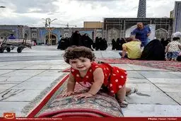 خاطرات کودکی‌هایم گره خورده به تو ...