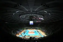 برتری تیم‌های ملی والیبال بانوان هلند و کره‌جنوبی