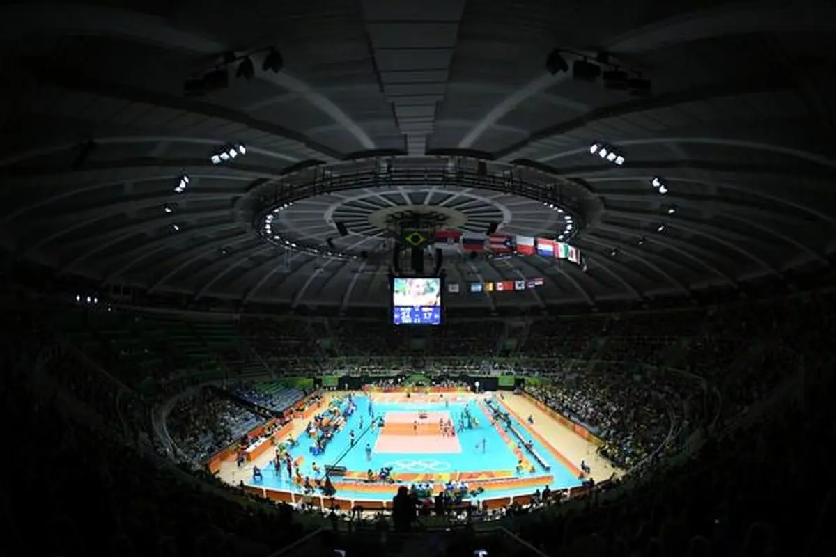 برتری تیم‌های ملی والیبال بانوان هلند و کره‌جنوبی