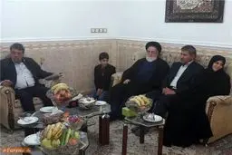 دیدار رئیس بنیاد شهید با خانواده شهدا و آزادگان کهگیلویه و بویراحمدی + تصاویر