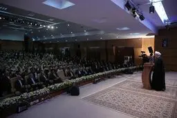 سرشت ملت ایران با فرهنگ ملی و معنویت رضوی عجین است