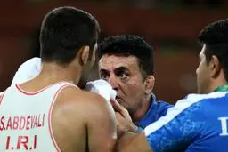 محمد بنا: روز، روز سوریان نبود/ برنز عبدولی کم از طلا نداشت