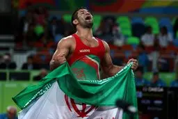 خلاصه‌ای از مدال برنز سعید عبدولی