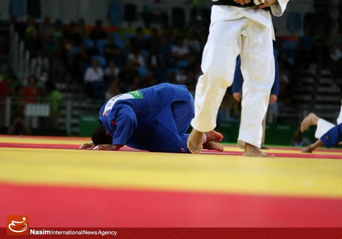 جودوکاران المپیکی امروز به تهران باز می‌گردند