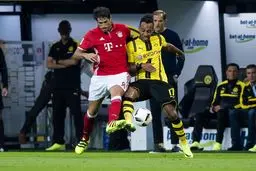 اولین جام آنچلوتی با بایرن‌مونیخ/ بایرن با شکست دورتموند قهرمان شد