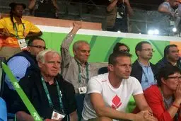 سجادی: سوریان قهرمان نمونه و اسطوره‌ای است/ عبدولی بعد از شکست به حرف مربیانش بهتر گوش کرد