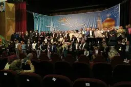گفتمان جهانی با شعر و ادبیات / انتخاب مرحوم حمید سبزواری به عنوان بهترین شاعر سال