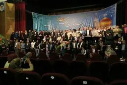 گفتمان جهانی با شعر و ادبیات / انتخاب مرحوم حمید سبزواری به عنوان بهترین شاعر سال