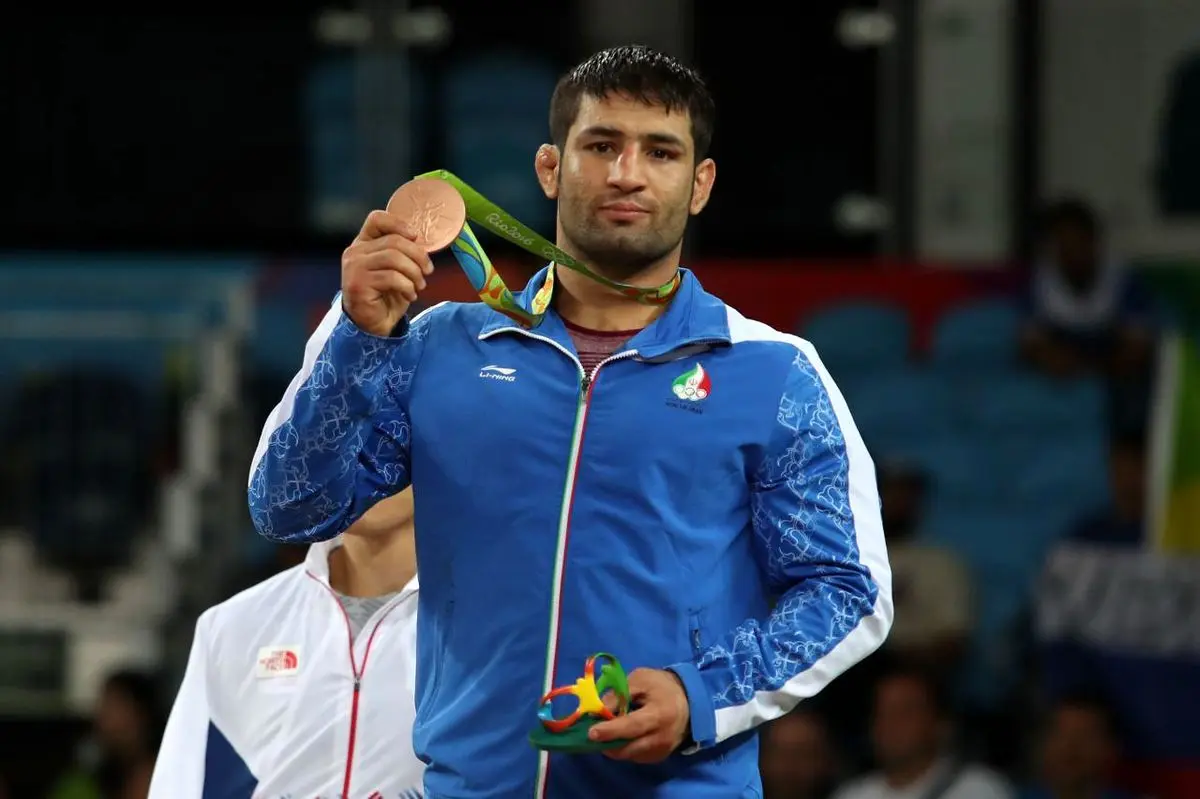 حواشی کسب مدال برنز المپیک توسط عبدولی