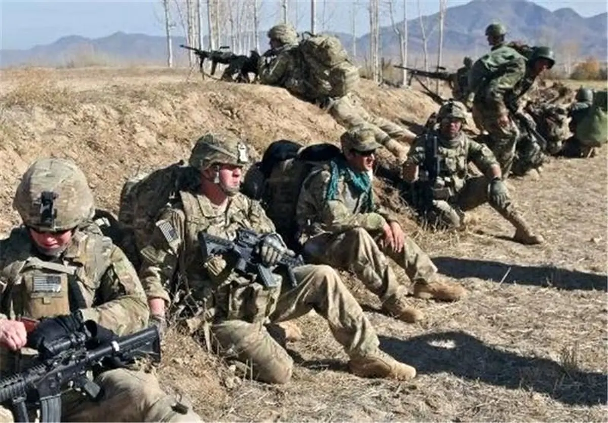 یک نظامی آمریکایی در جنوب افغانستان کشته شد