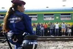 نگرانی آلمان از جذب پناهجویان در گروه‌های سلفی