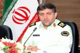 سانحه رانندگی برای فرمانده انتظامی هرمزگان/ فوت همسر و راننده‌