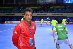 صانعی: اسامی ۱۴ ملی‌پوش فوتسال ۲۶ مردادماه اعلام می‌شود