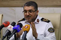 روایت پلیس راهور از تصادف مرگبار اتوبان بابایی/ تست الکل از متوفیان