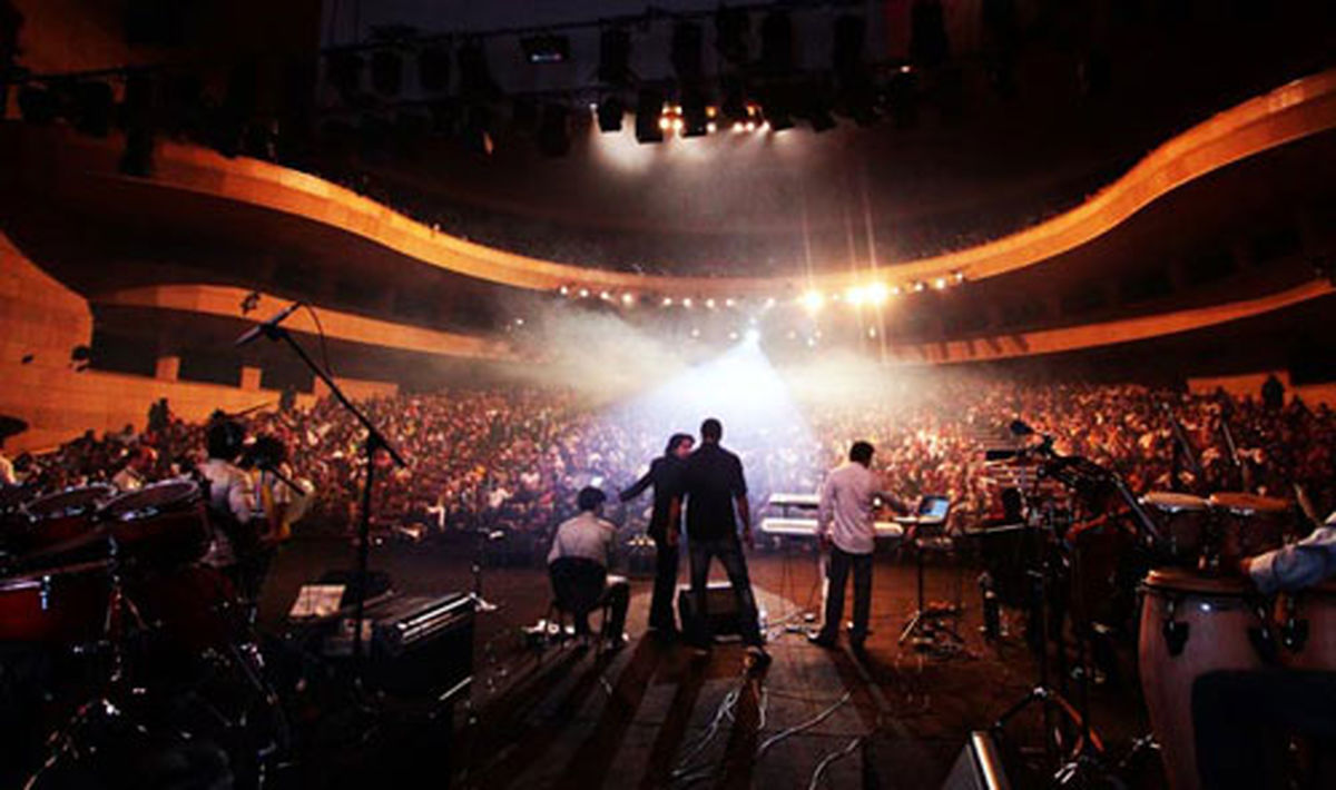 نوای تنبور در تالار رودکی می‌پیچد/ اجرای موسیقی آذری در وحدت