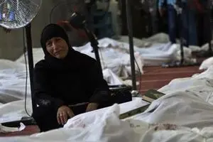 درخواست دیده‌بان حقوق بشر برای بررسی کشتار جمعی در مصر