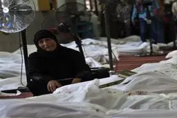 درخواست دیده‌بان حقوق بشر برای بررسی کشتار جمعی در مصر